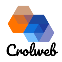 logo Crolweb Web Developer