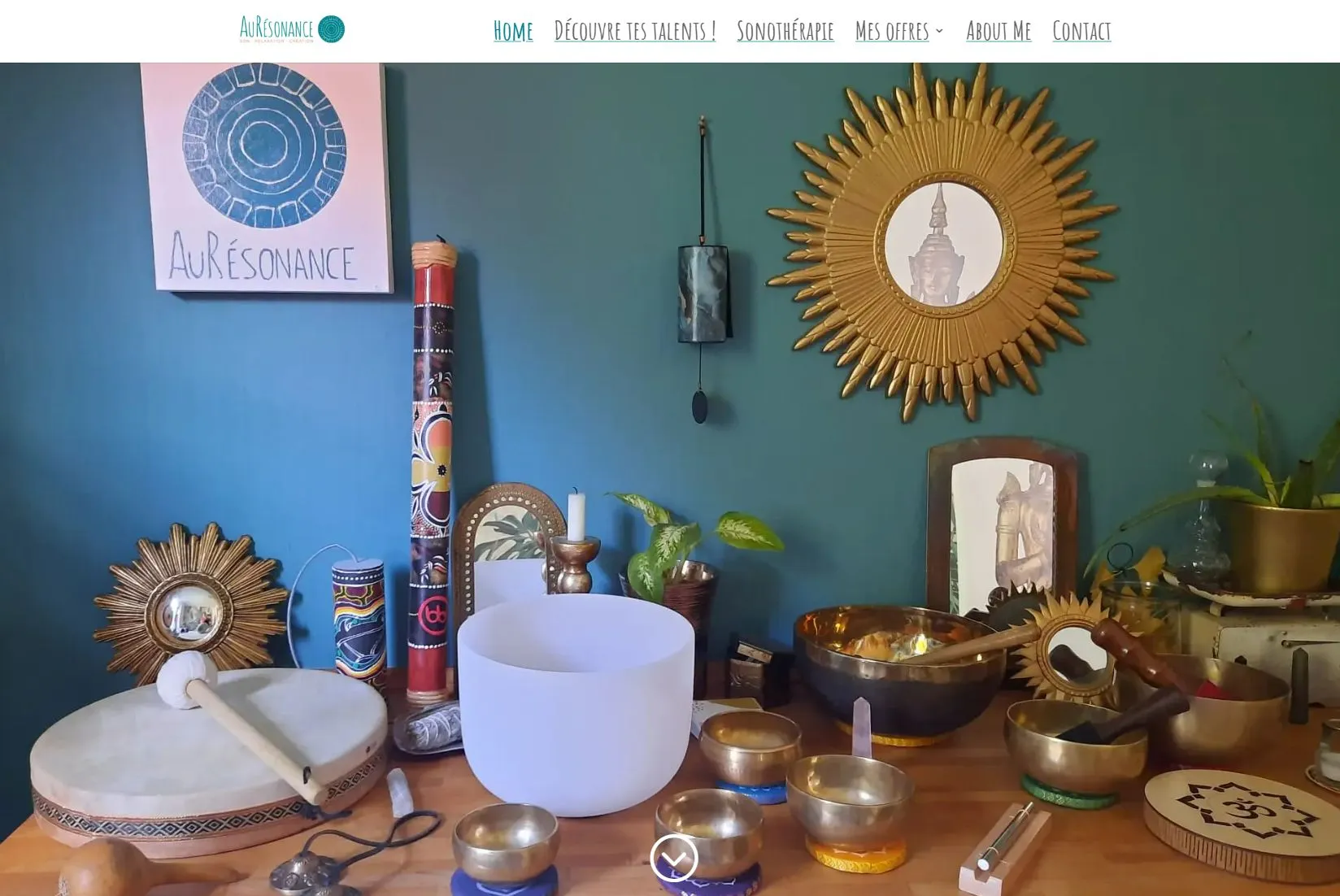 CrolWeb - Aurésonance