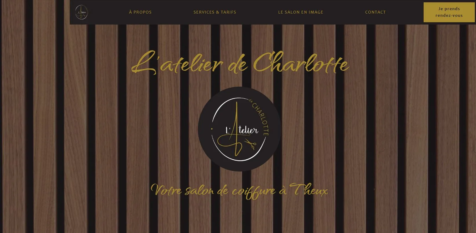 CrolWeb - L'Atelier de Charlotte