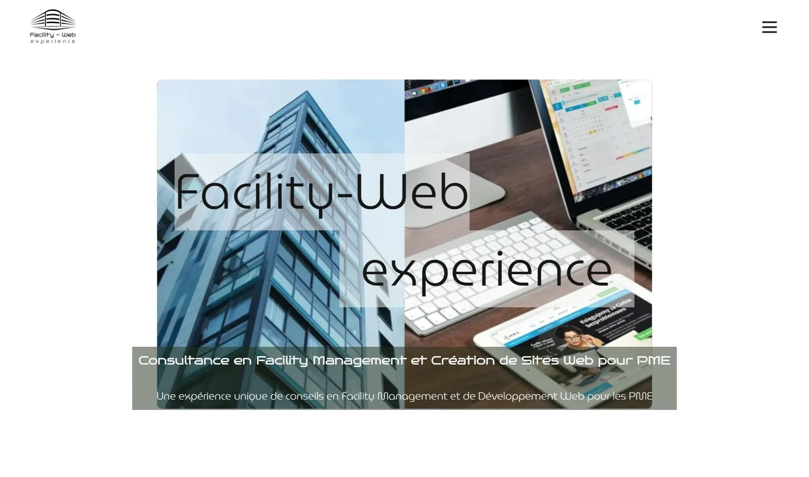 CrolWeb - Facility Web Experience