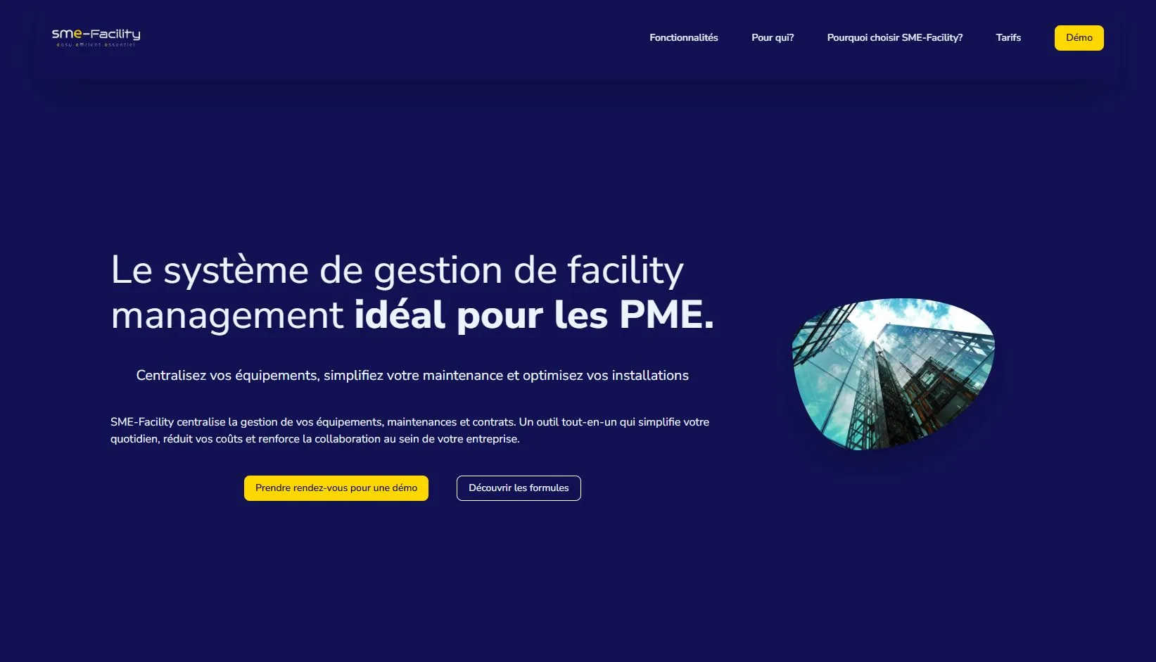 CrolWeb - SME-Facility